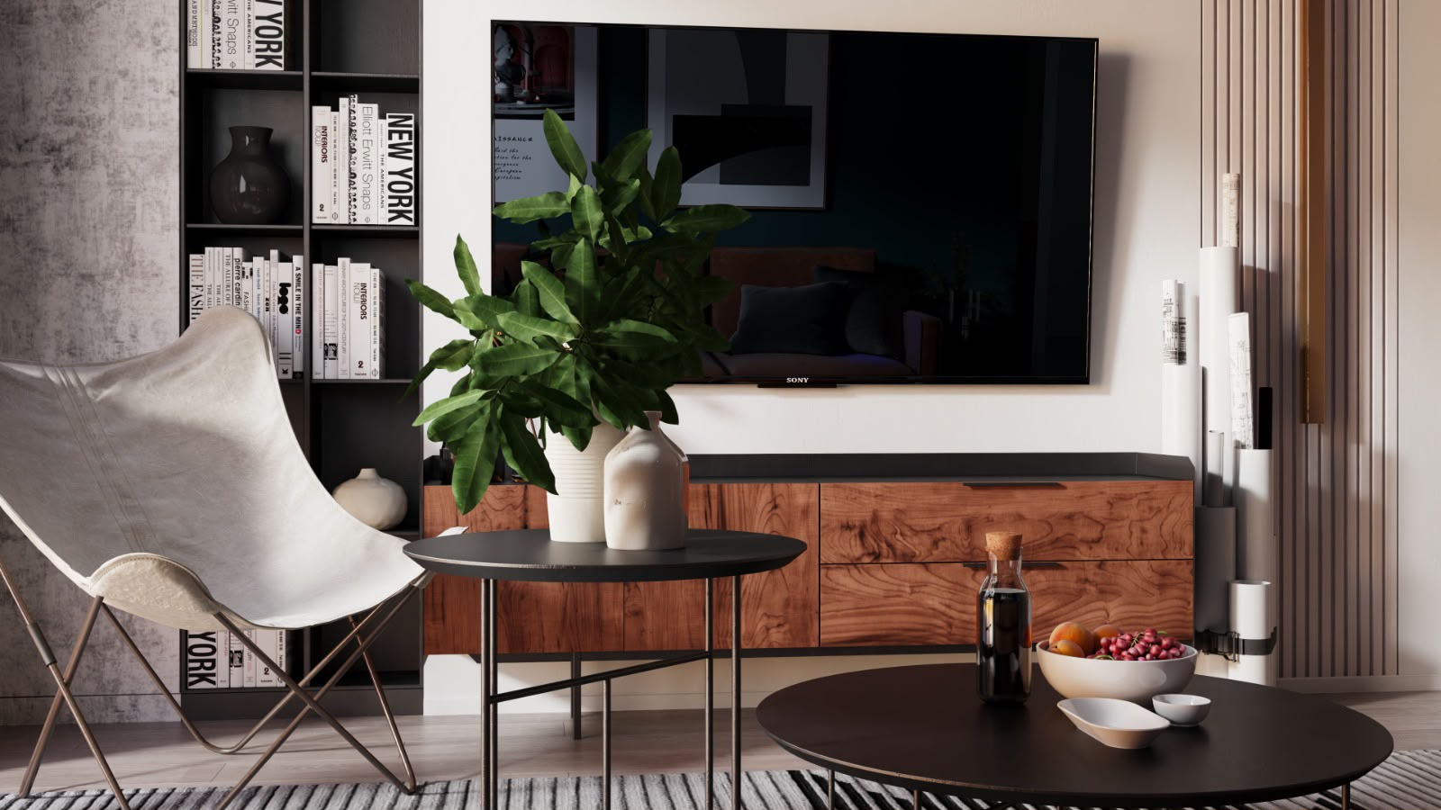 Interior Layout Planning